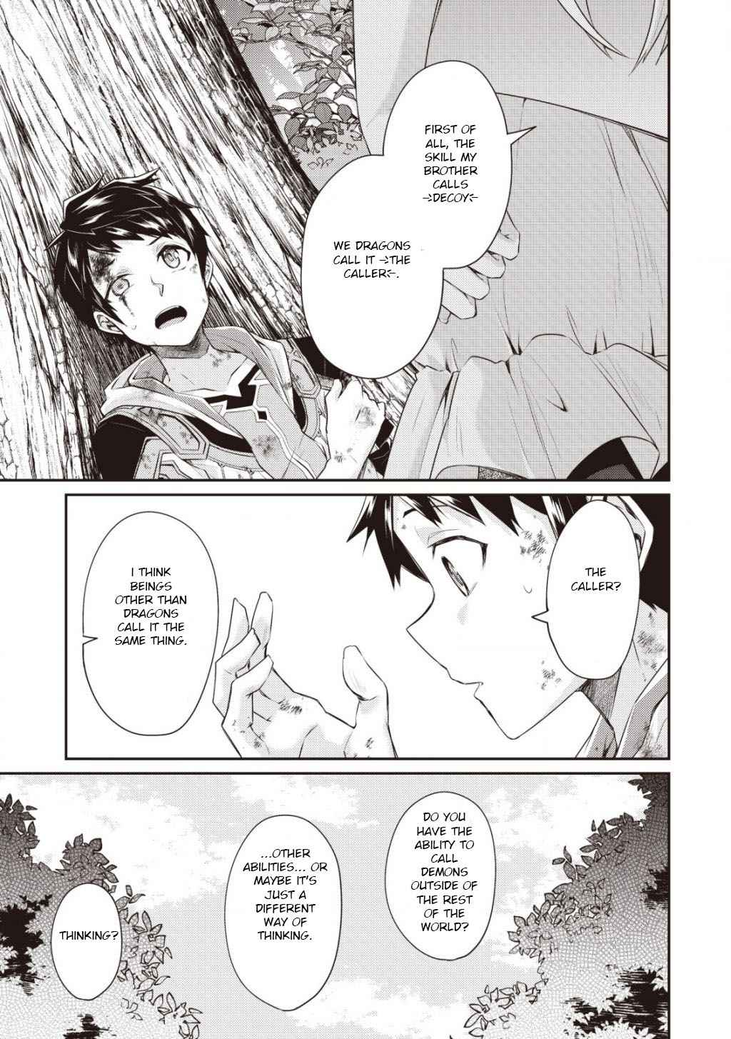 The Strongest Beastmaster in the World Chapter 2.3 - Page 4