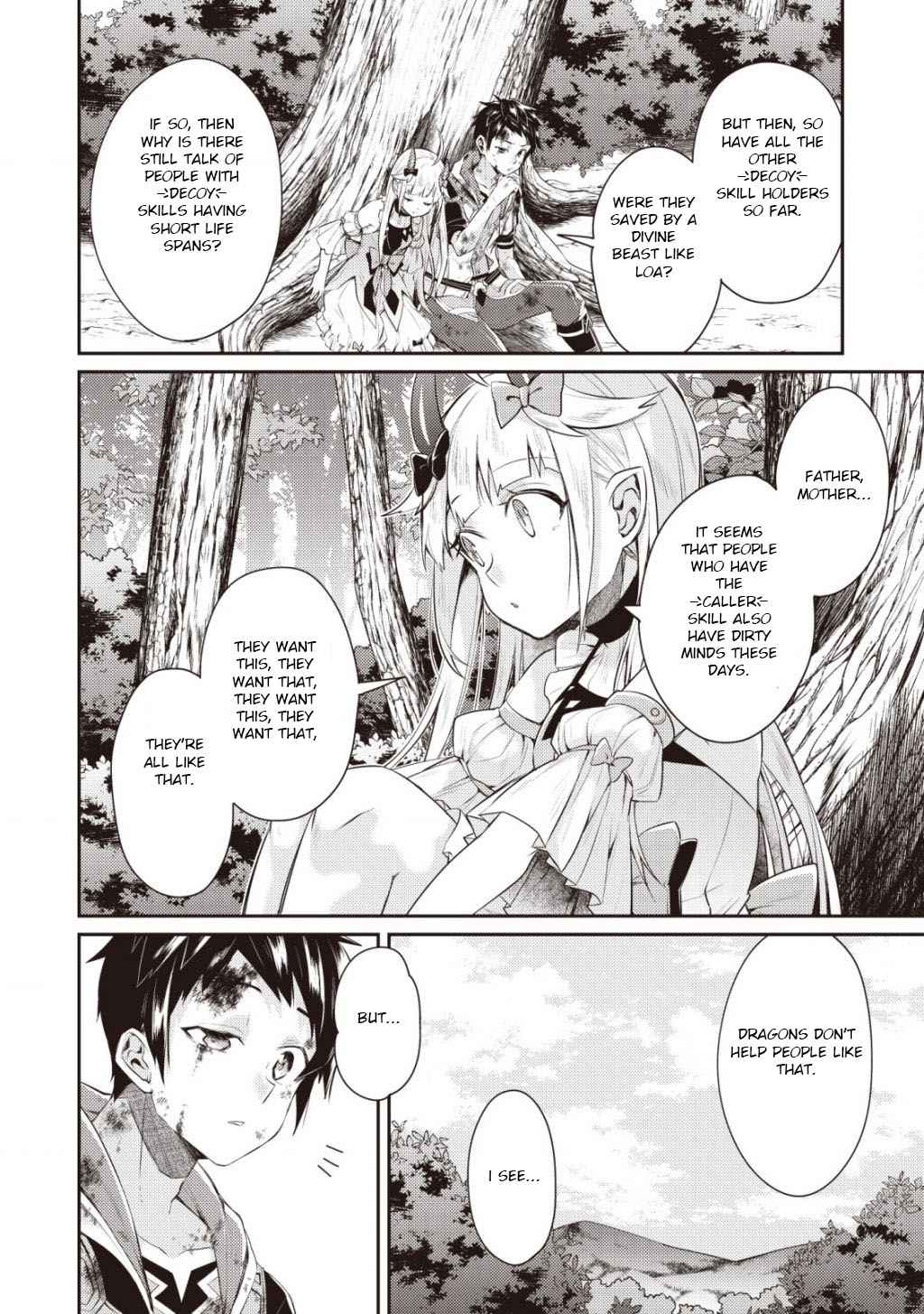 The Strongest Beastmaster in the World Chapter 2.3 - Page 7