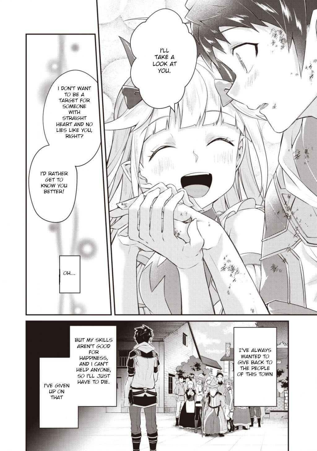 The Strongest Beastmaster in the World Chapter 2.3 - Page 9