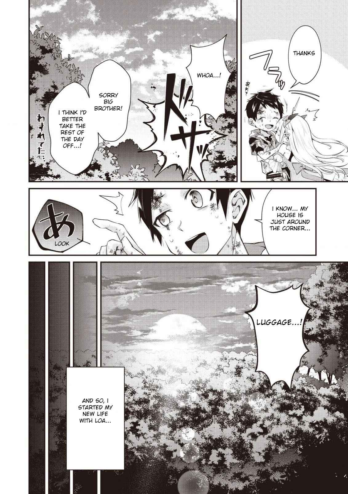 The Strongest Beastmaster in the World Chapter 2.4 - Page 3