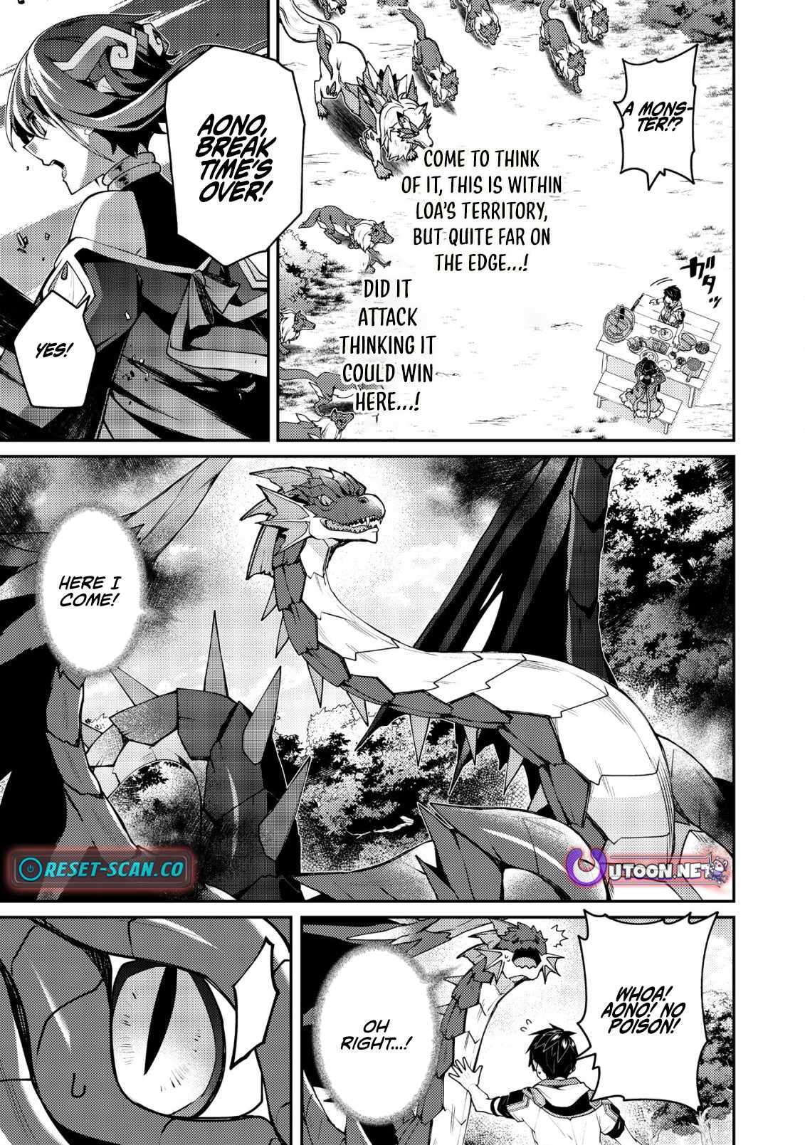 The Strongest Beastmaster in the World Chapter 20 - Page 2