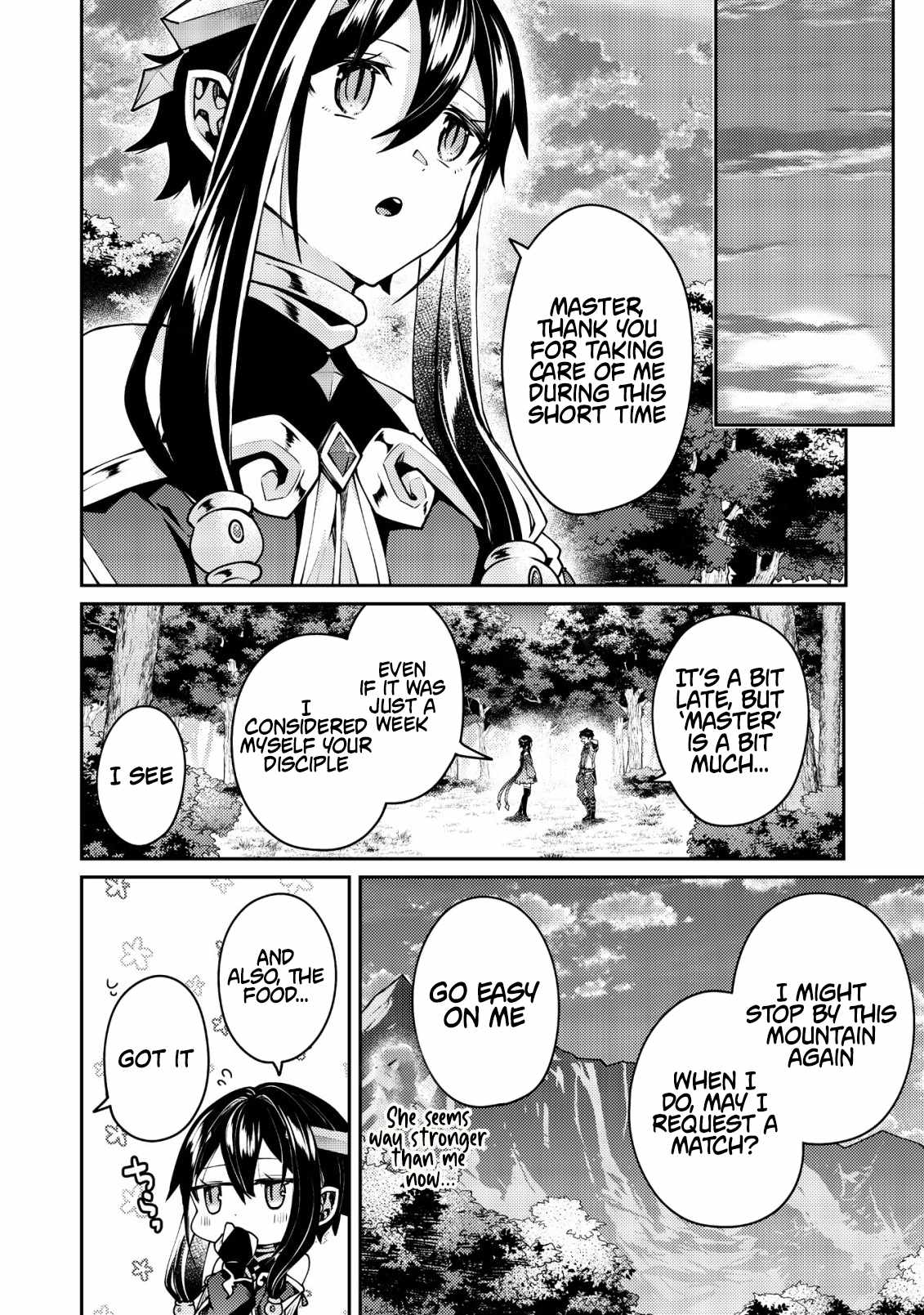 The Strongest Beastmaster in the World Chapter 20 - Page 11