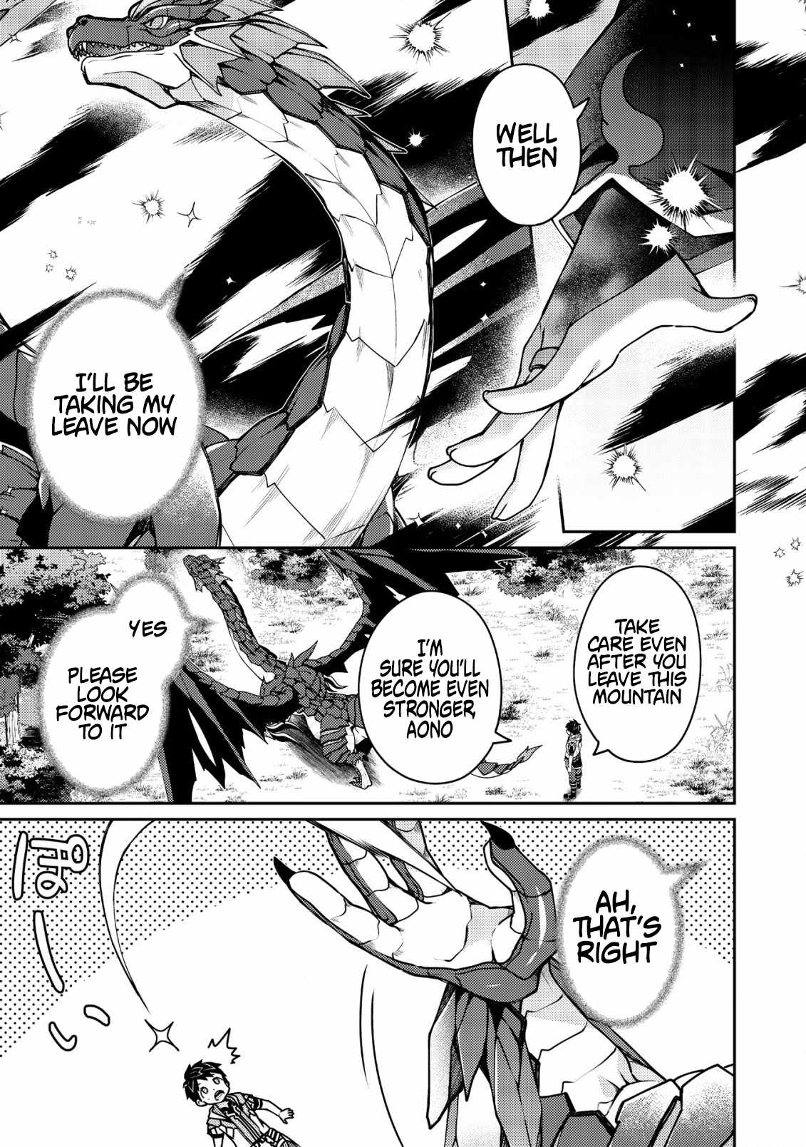 The Strongest Beastmaster in the World Chapter 20 - Page 12