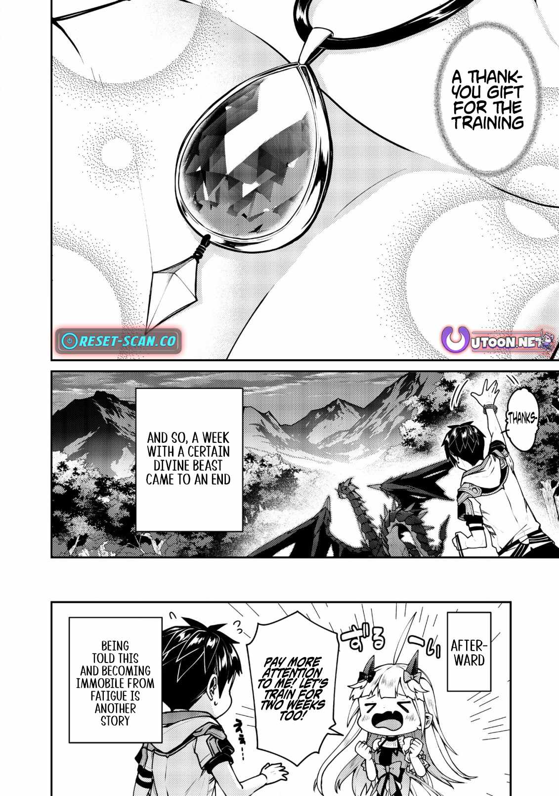 The Strongest Beastmaster in the World Chapter 20 - Page 13
