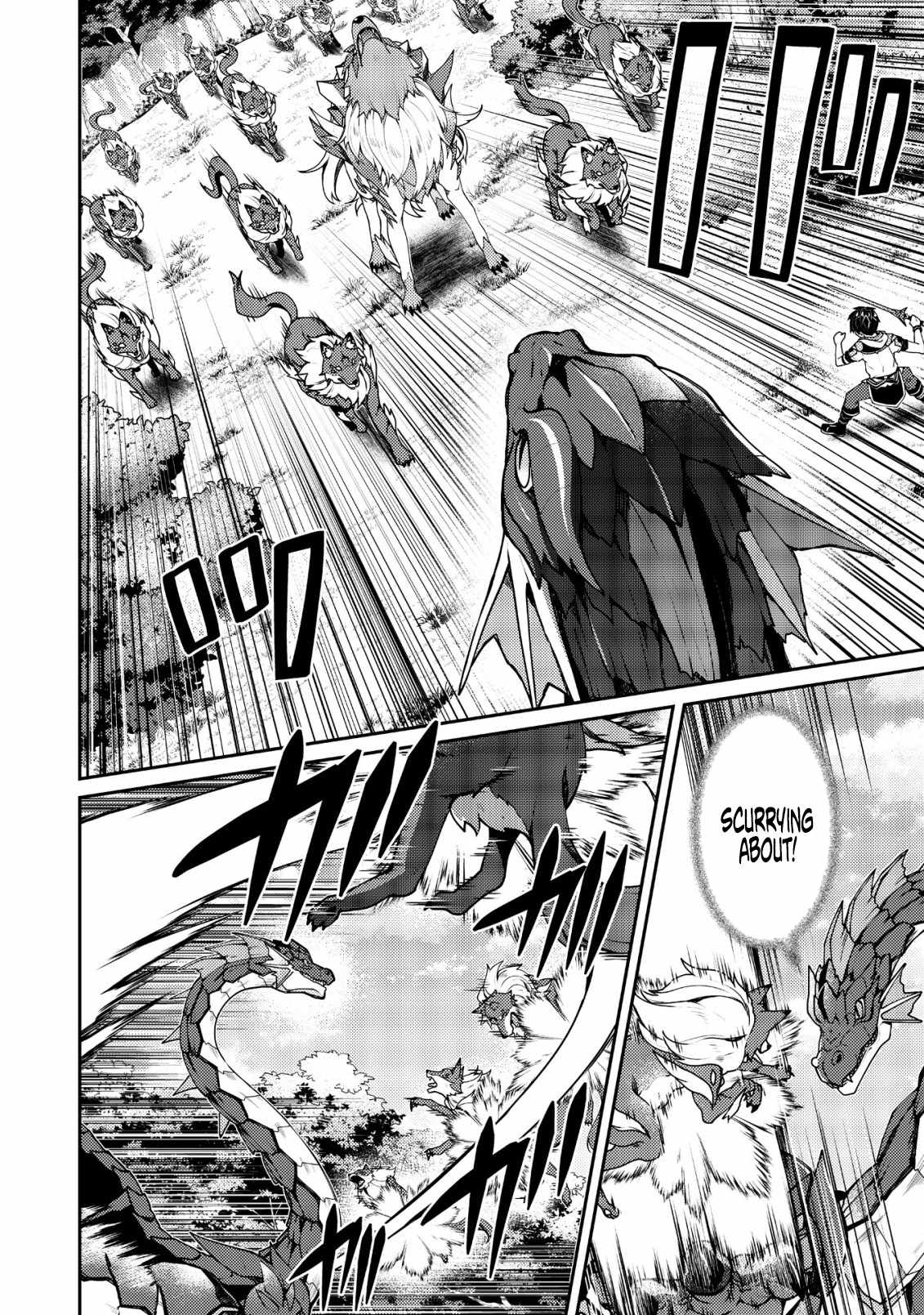 The Strongest Beastmaster in the World Chapter 20 - Page 3