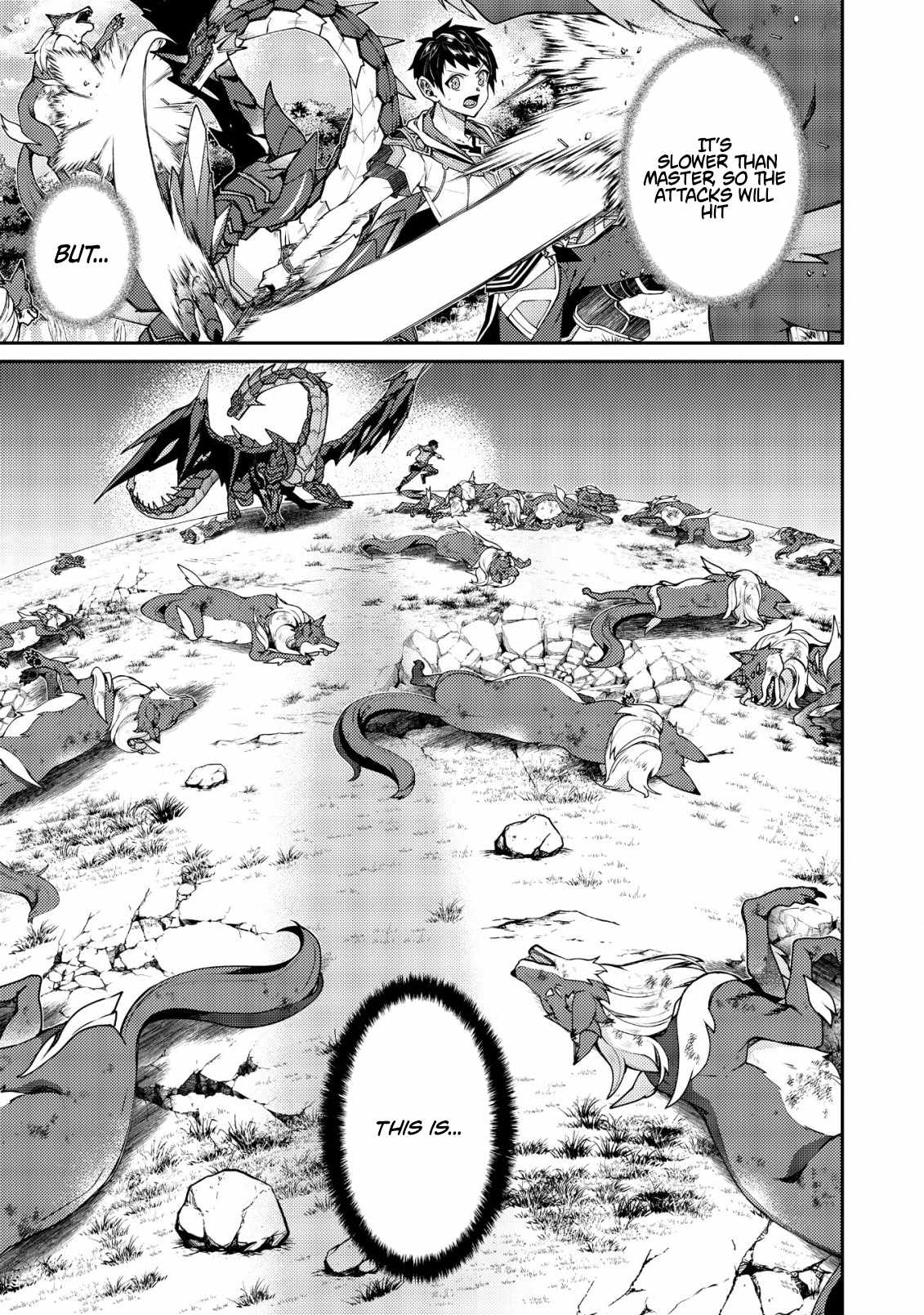 The Strongest Beastmaster in the World Chapter 20 - Page 4