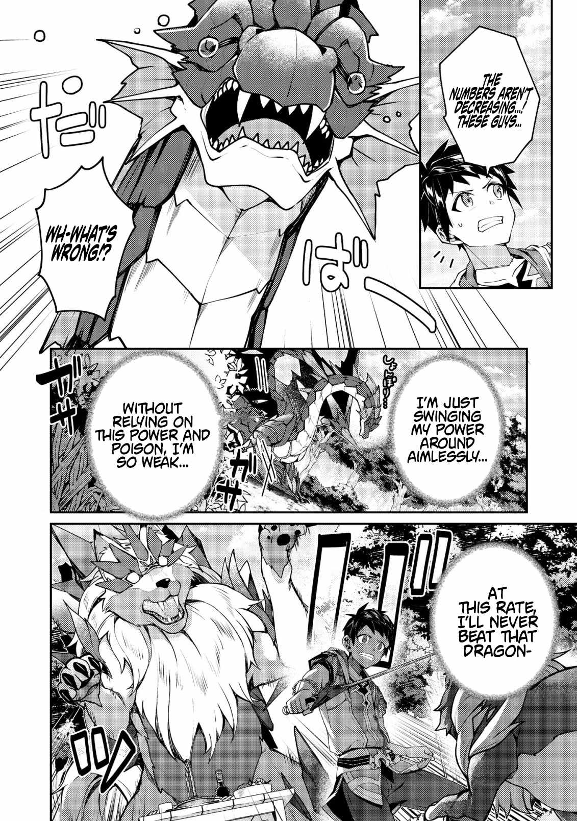 The Strongest Beastmaster in the World Chapter 20 - Page 5