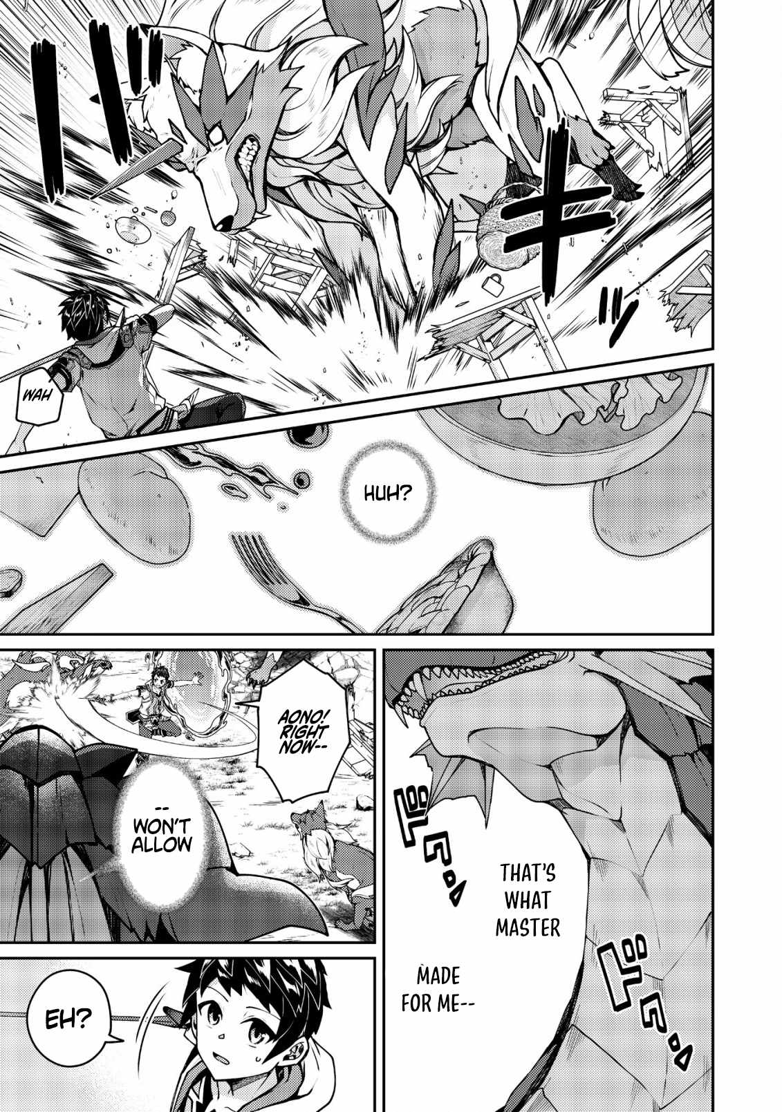 The Strongest Beastmaster in the World Chapter 20 - Page 6