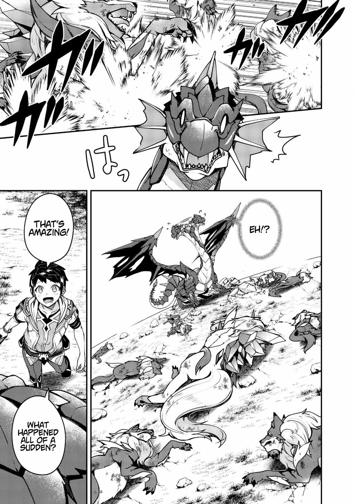 The Strongest Beastmaster in the World Chapter 20 - Page 8