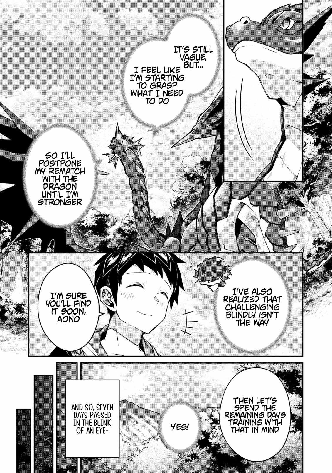 The Strongest Beastmaster in the World Chapter 20 - Page 10