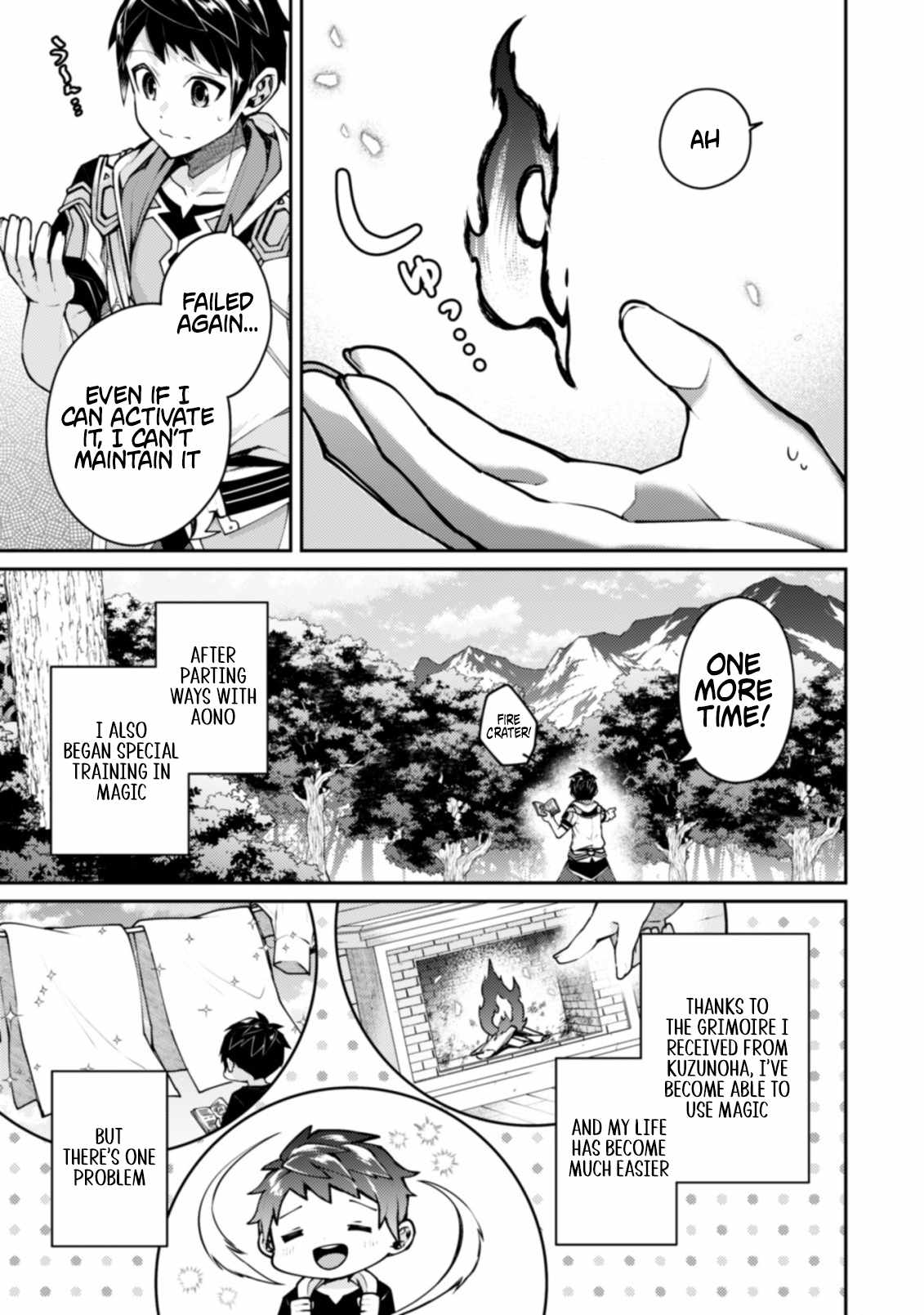 The Strongest Beastmaster in the World Chapter 21 - Page 4