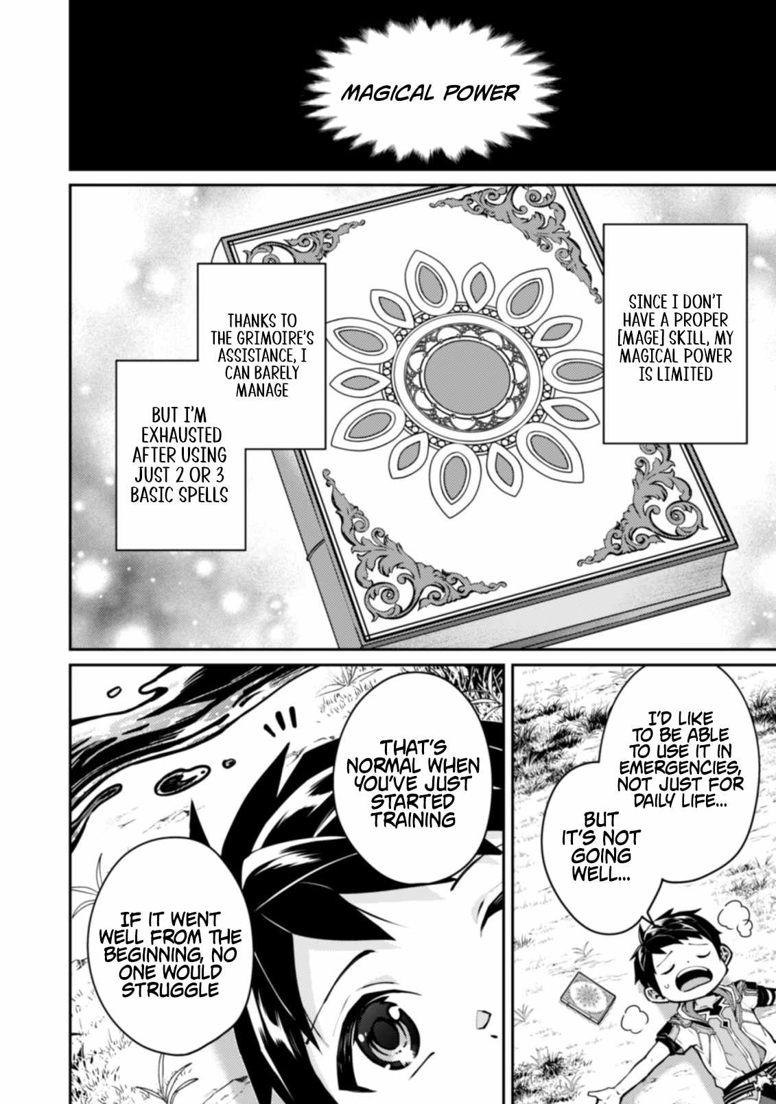 The Strongest Beastmaster in the World Chapter 21 - Page 5