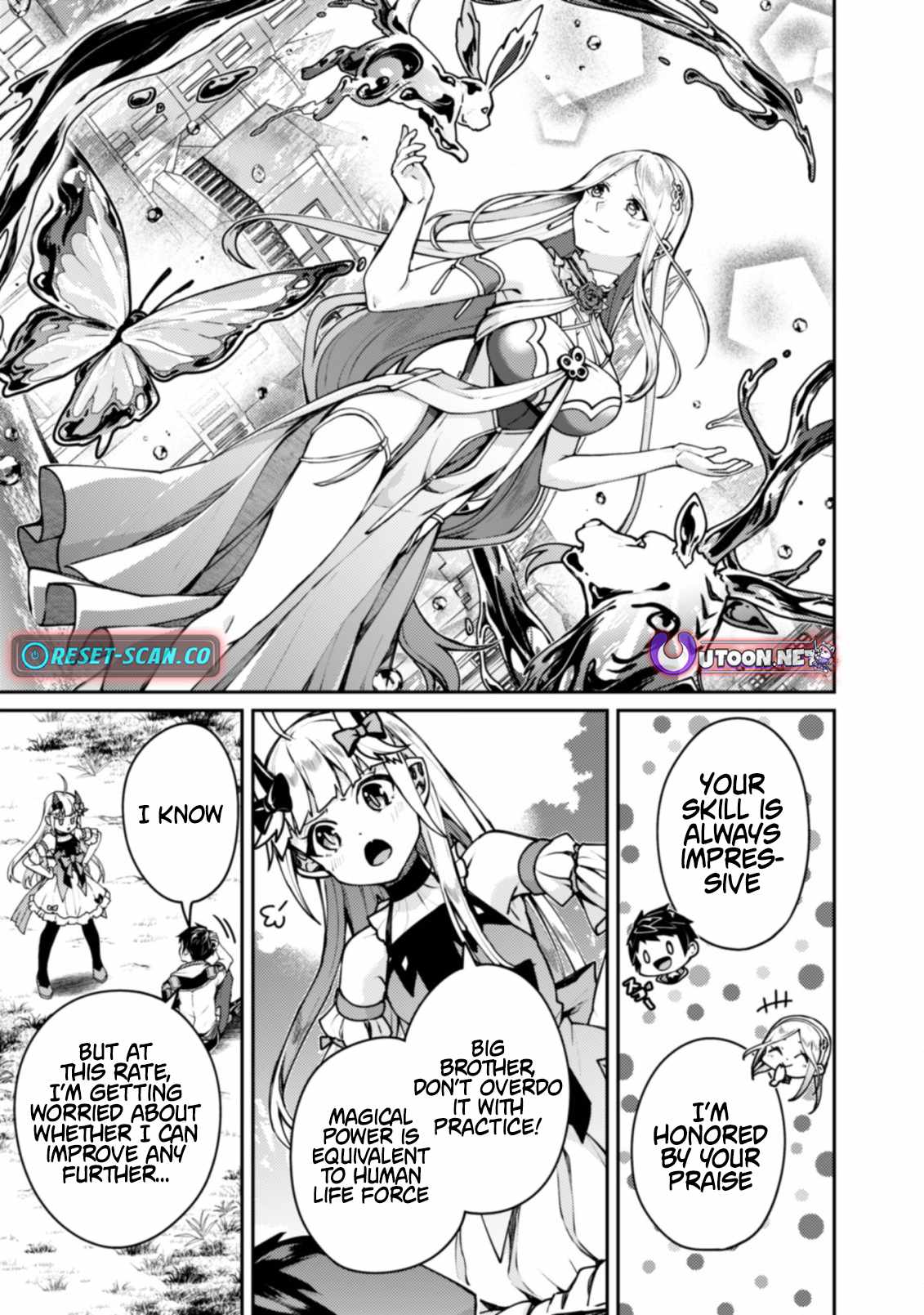 The Strongest Beastmaster in the World Chapter 21 - Page 6