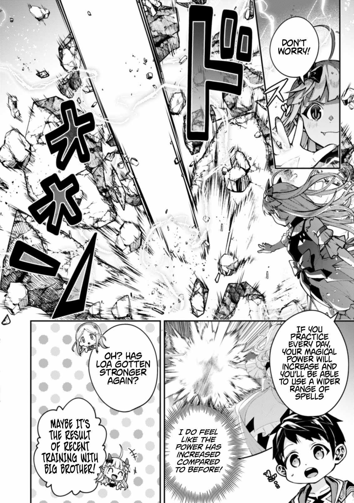 The Strongest Beastmaster in the World Chapter 21 - Page 7