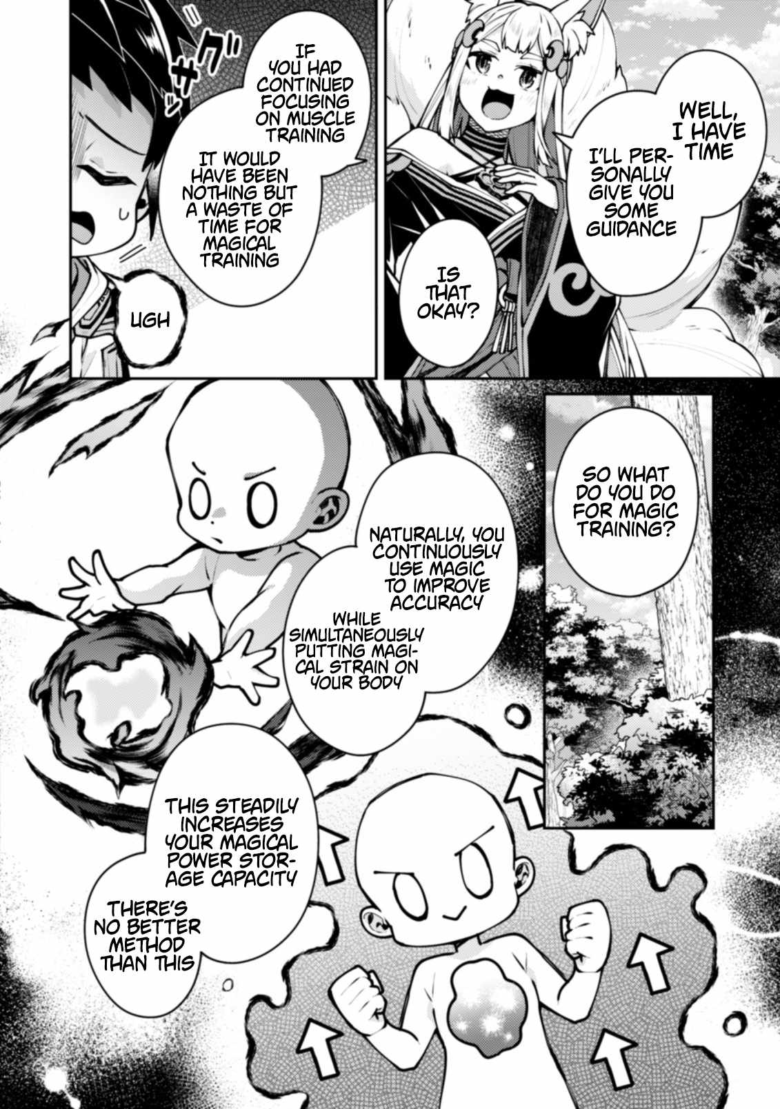 The Strongest Beastmaster in the World Chapter 21 - Page 9