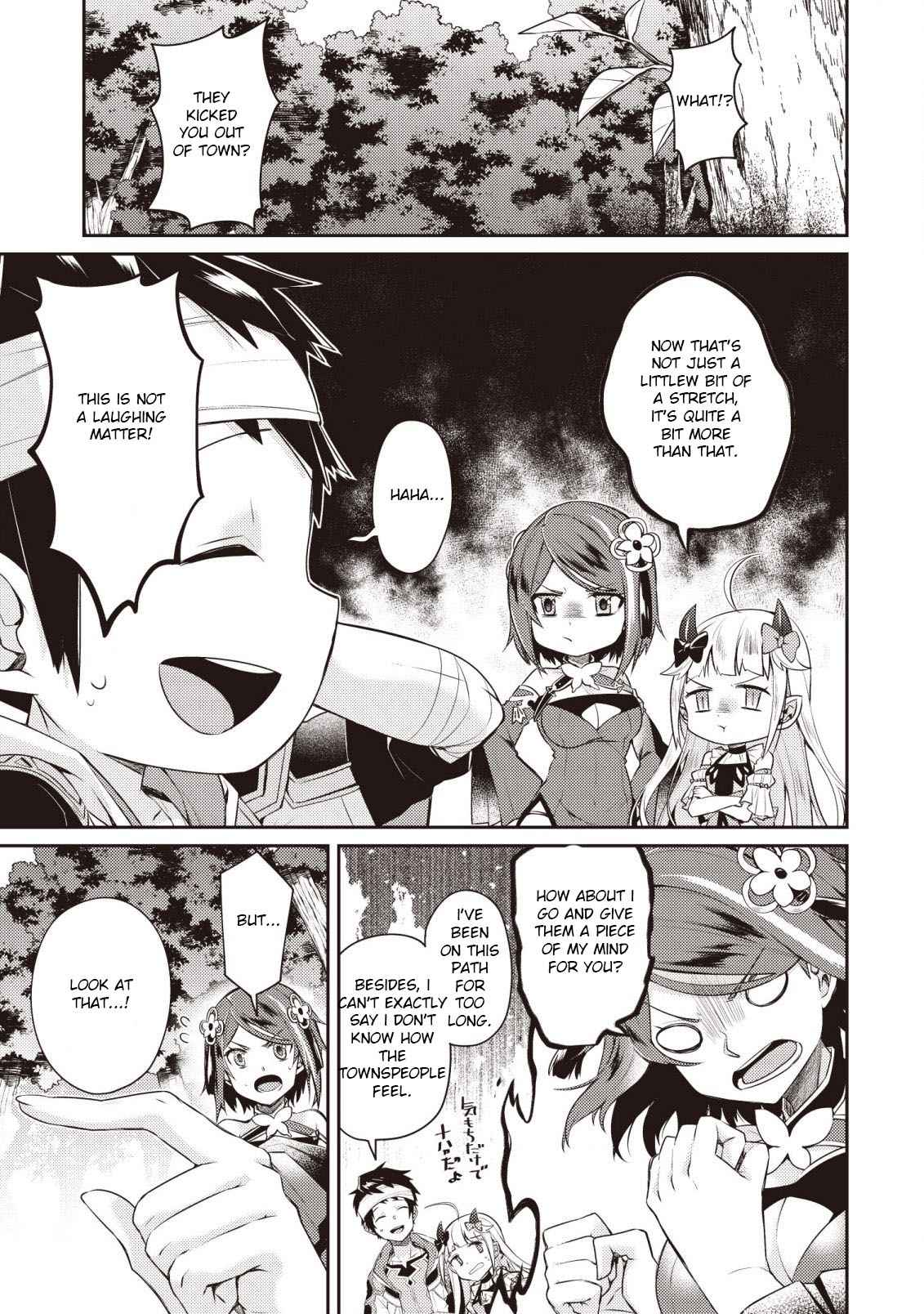 The Strongest Beastmaster in the World Chapter 3 - Page 16
