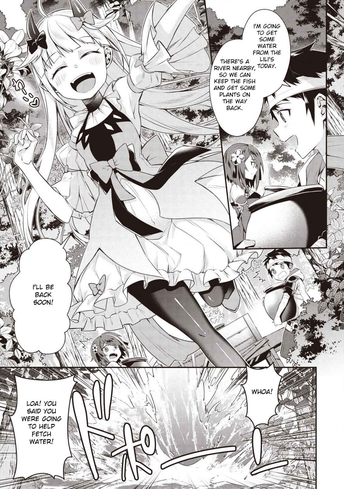 The Strongest Beastmaster in the World Chapter 3 - Page 18