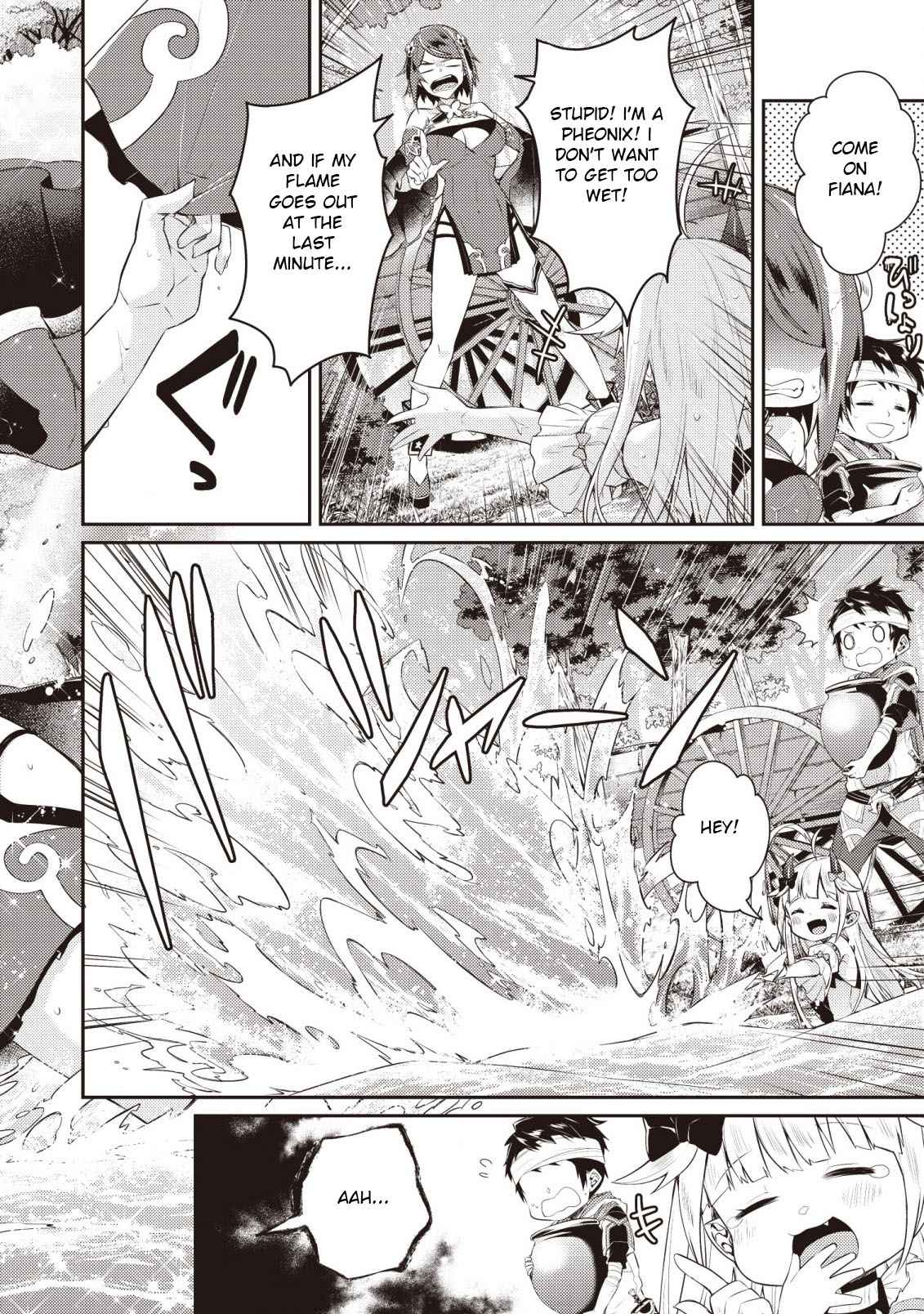 The Strongest Beastmaster in the World Chapter 3 - Page 19