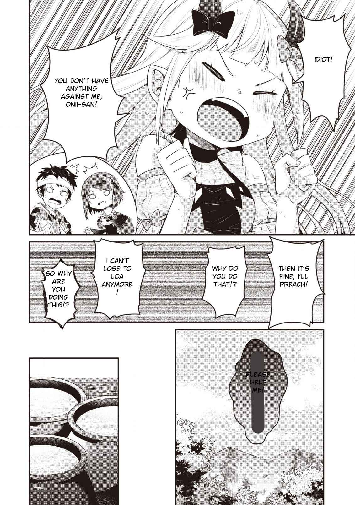 The Strongest Beastmaster in the World Chapter 3 - Page 23