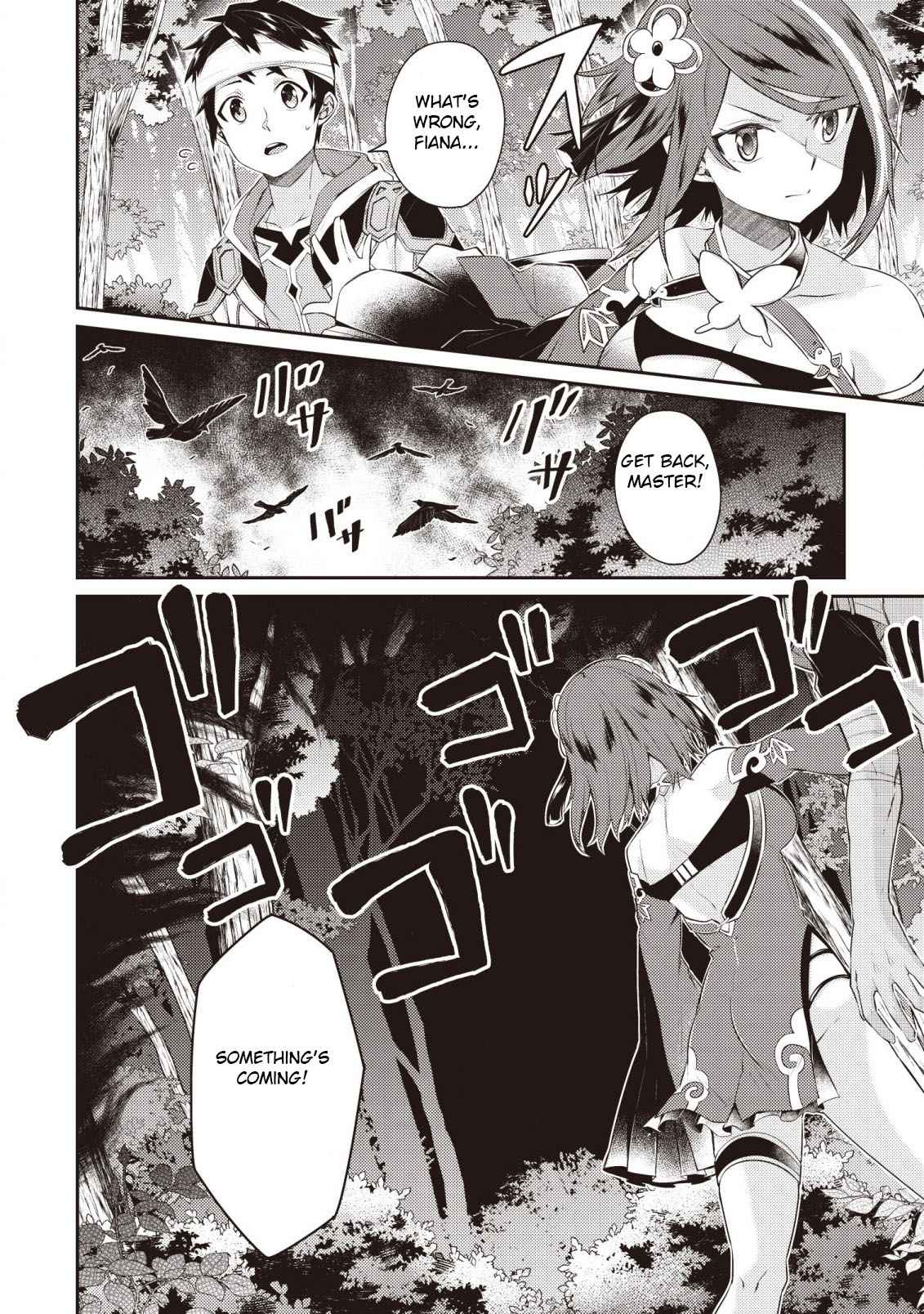 The Strongest Beastmaster in the World Chapter 3 - Page 25