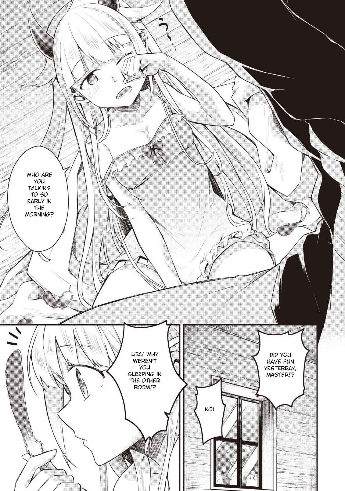 The Strongest Beastmaster in the World Chapter 3 - Page 6
