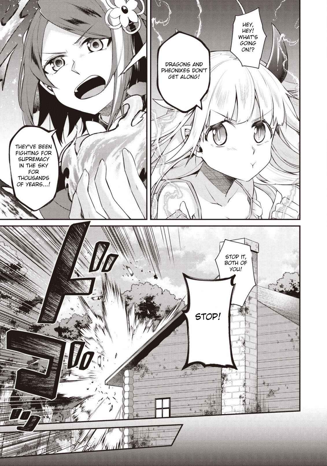 The Strongest Beastmaster in the World Chapter 3 - Page 8