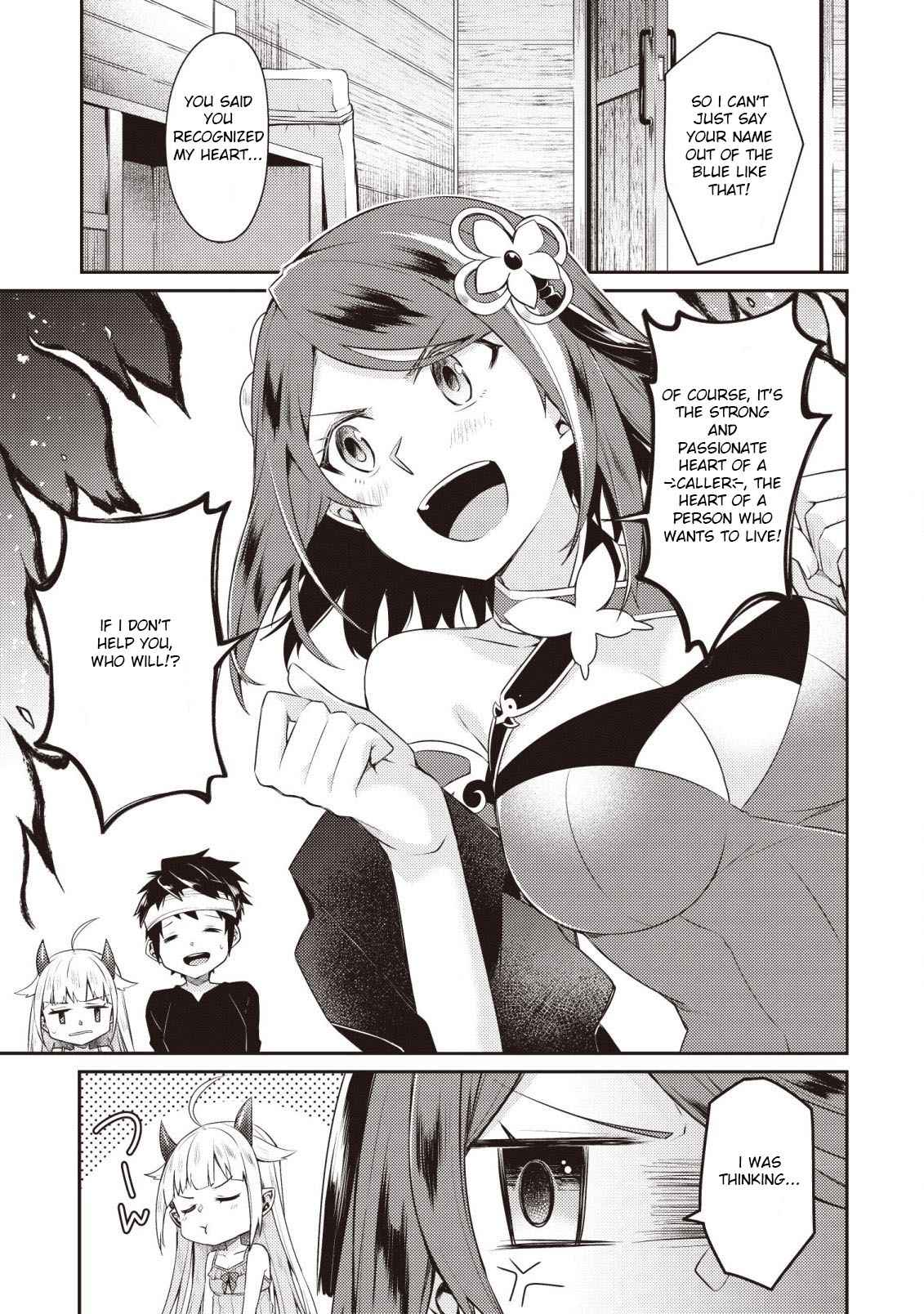 The Strongest Beastmaster in the World Chapter 3 - Page 10