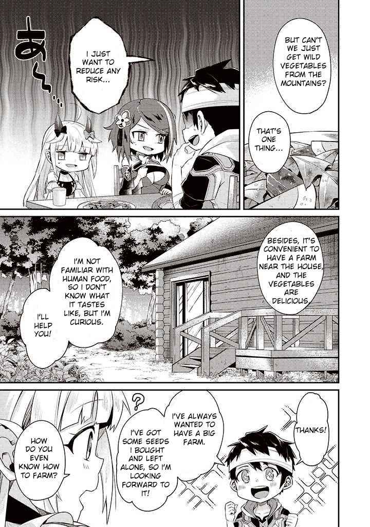 The Strongest Beastmaster in the World Chapter 4 - Page 16