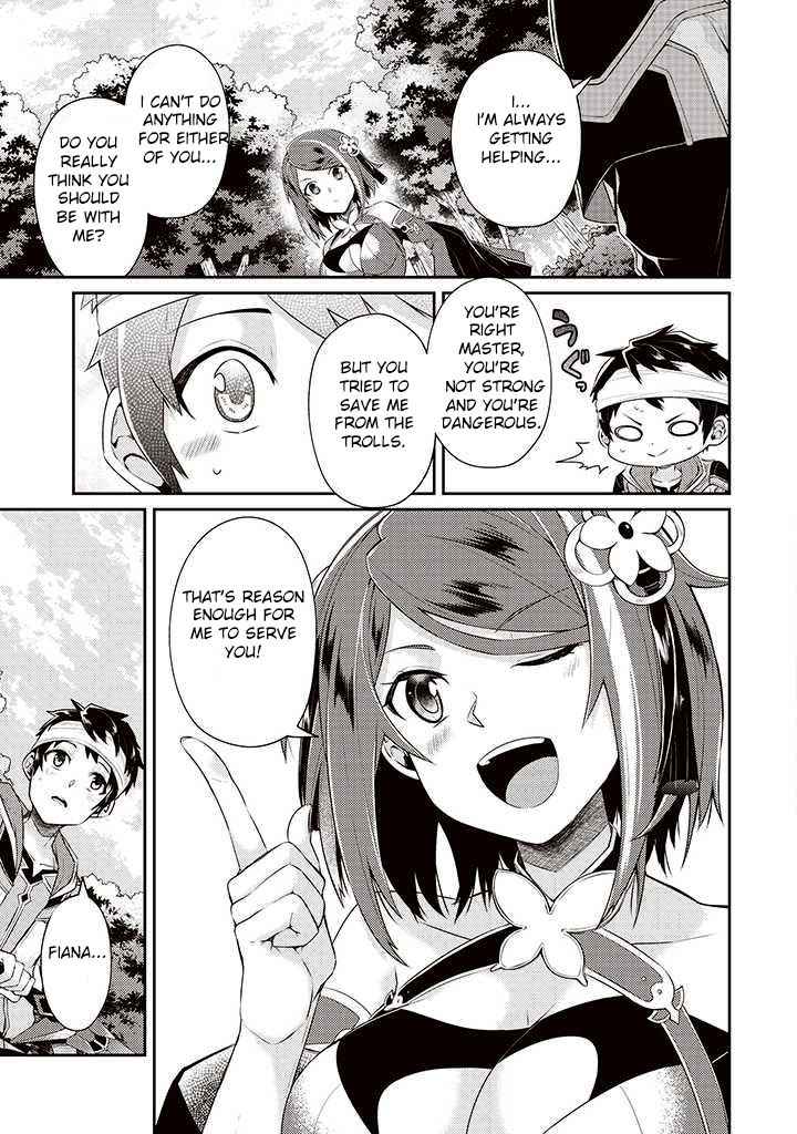 The Strongest Beastmaster in the World Chapter 4 - Page 22