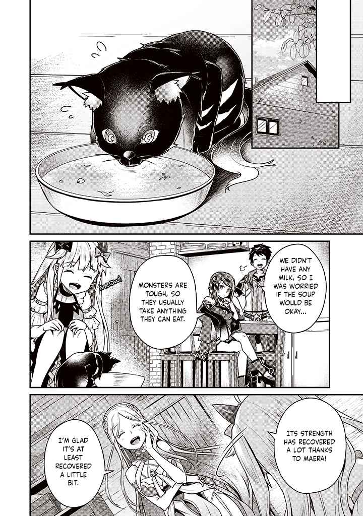The Strongest Beastmaster in the World Chapter 8 - Page 18