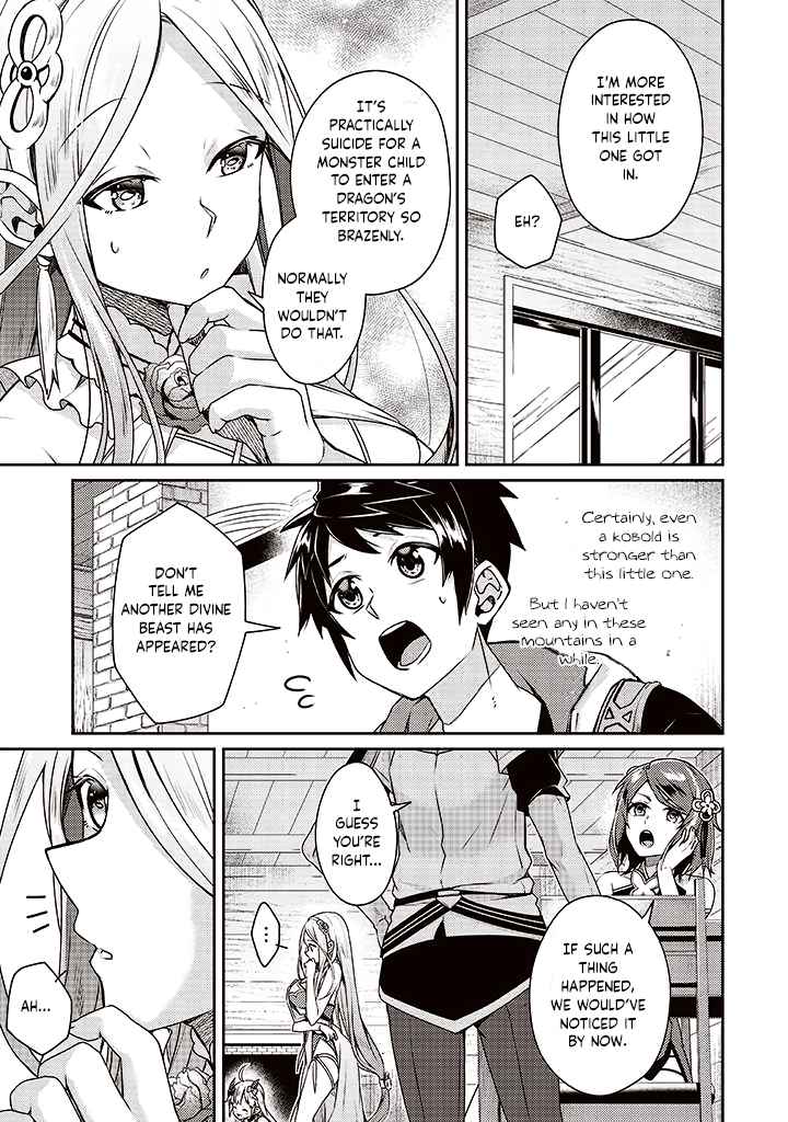 The Strongest Beastmaster in the World Chapter 8 - Page 19