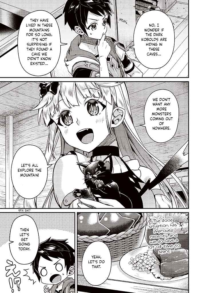 The Strongest Beastmaster in the World Chapter 8 - Page 21