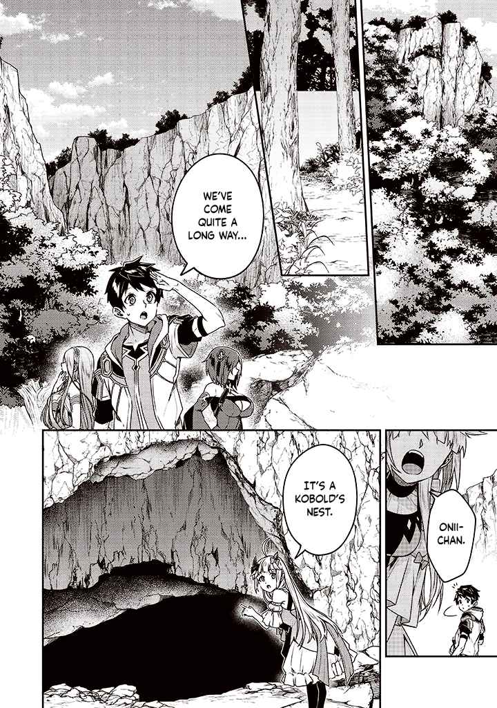 The Strongest Beastmaster in the World Chapter 9 - Page 2