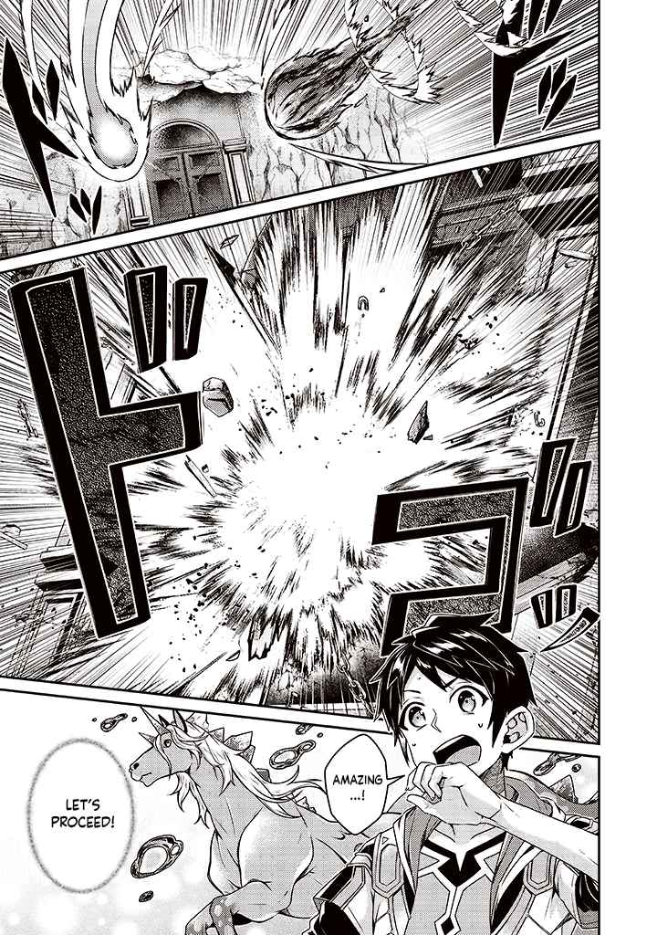 The Strongest Beastmaster in the World Chapter 9 - Page 21