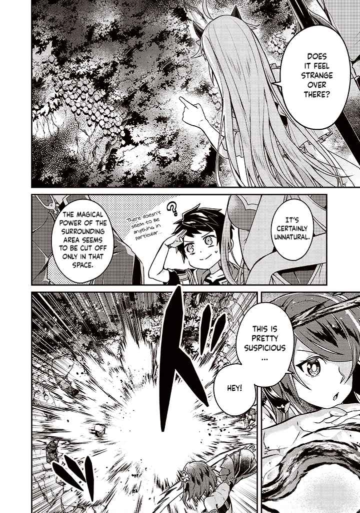The Strongest Beastmaster in the World Chapter 9 - Page 4