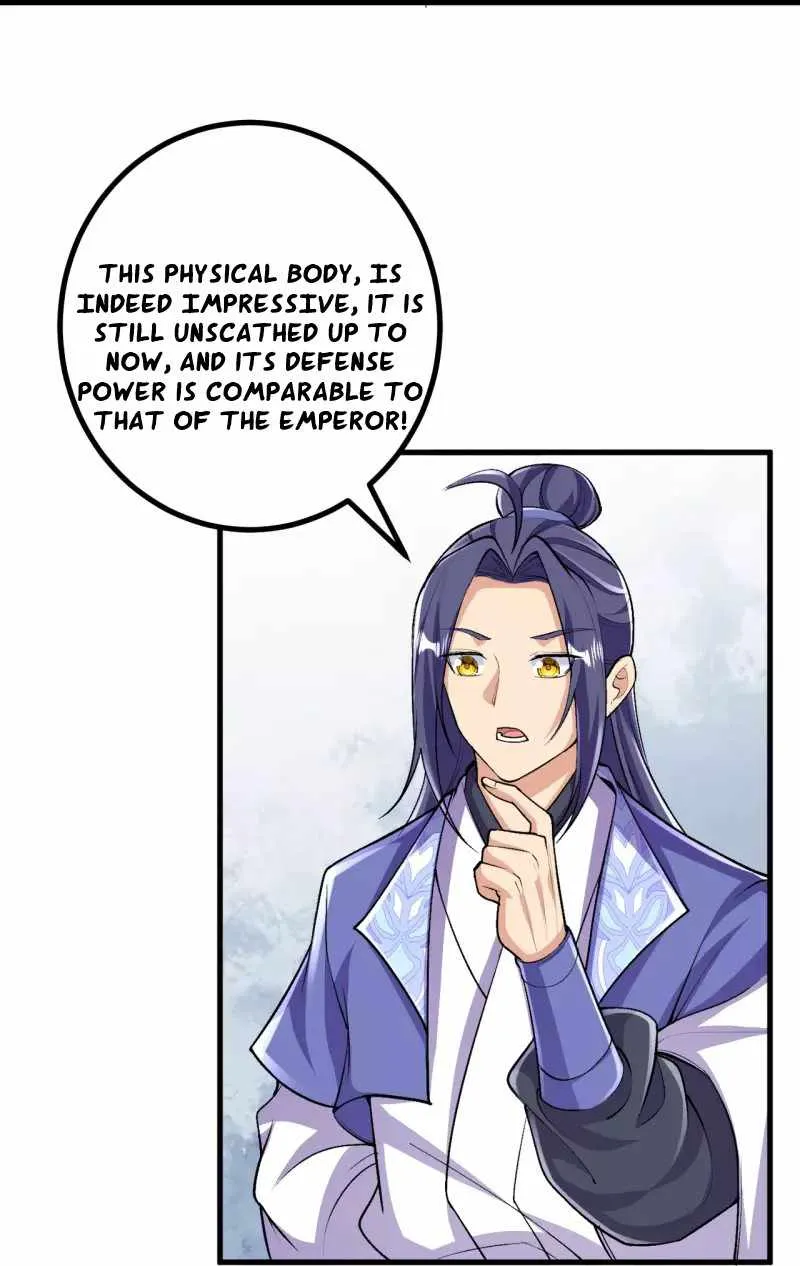 The Strongest Body Refiner in History Chapter 101 - Page 3