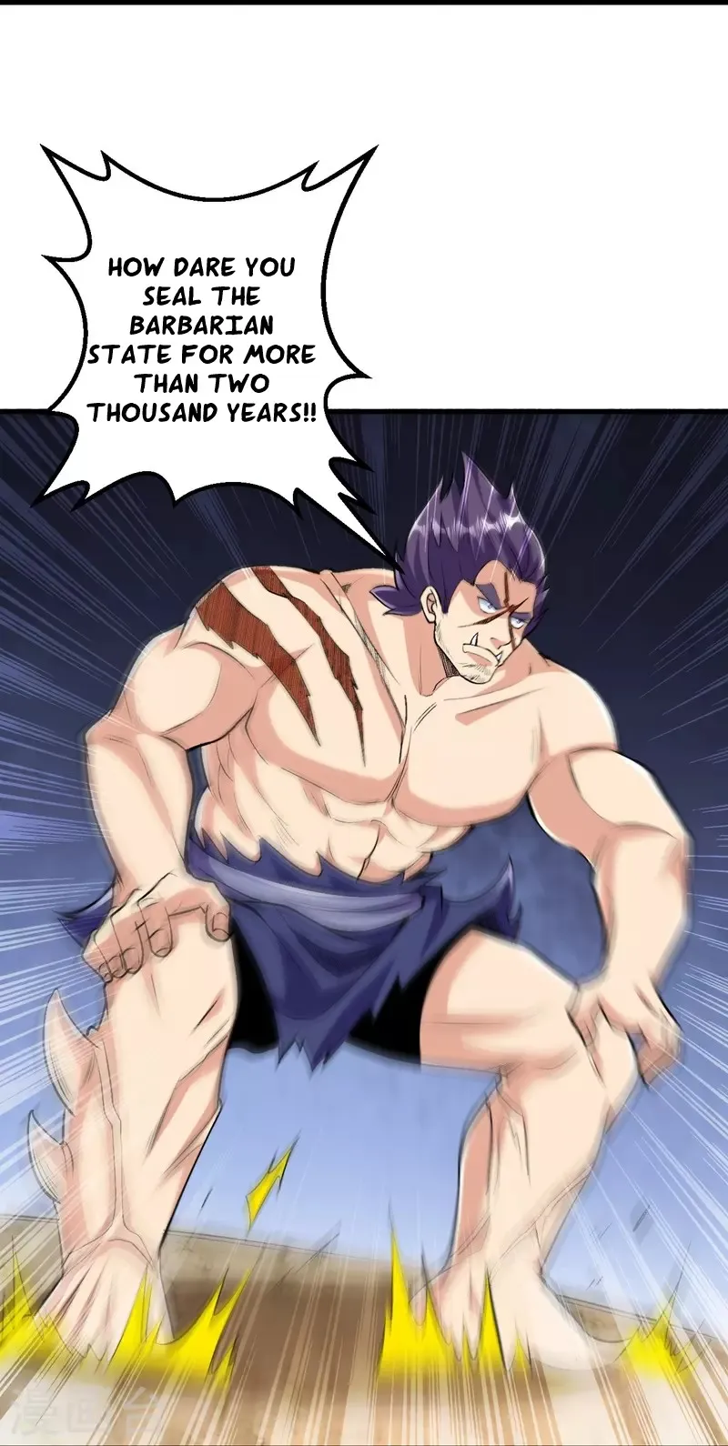 The Strongest Body Refiner in History Chapter 108 - Page 21