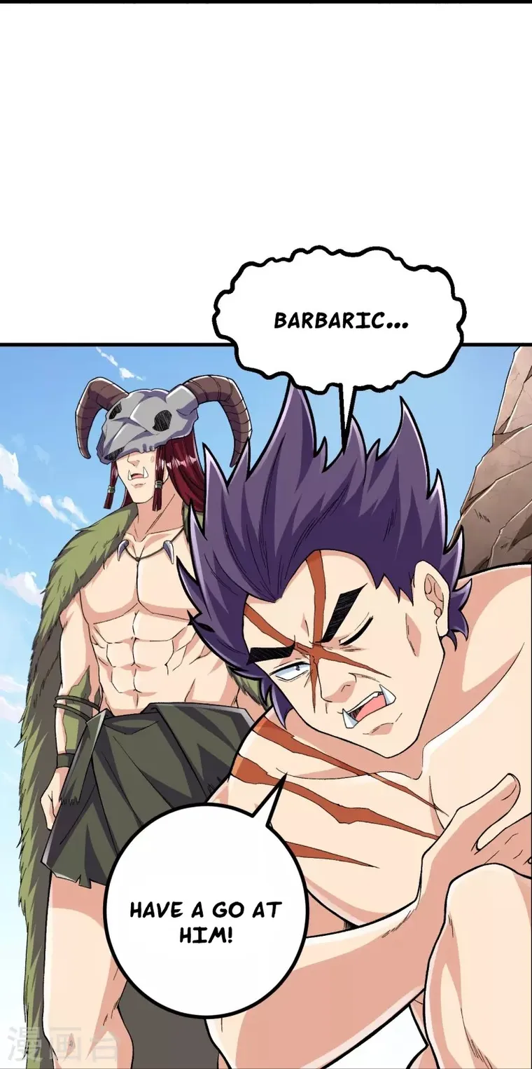 The Strongest Body Refiner in History Chapter 109 - Page 31