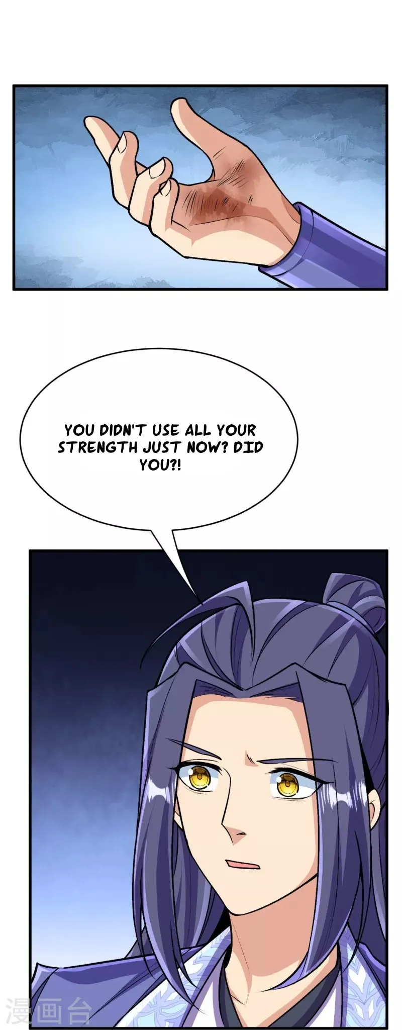 The Strongest Body Refiner in History Chapter 112 - Page 11