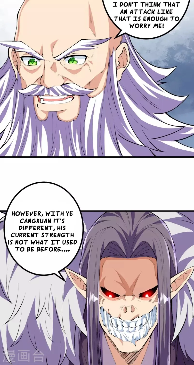 The Strongest Body Refiner in History Chapter 114 - Page 30