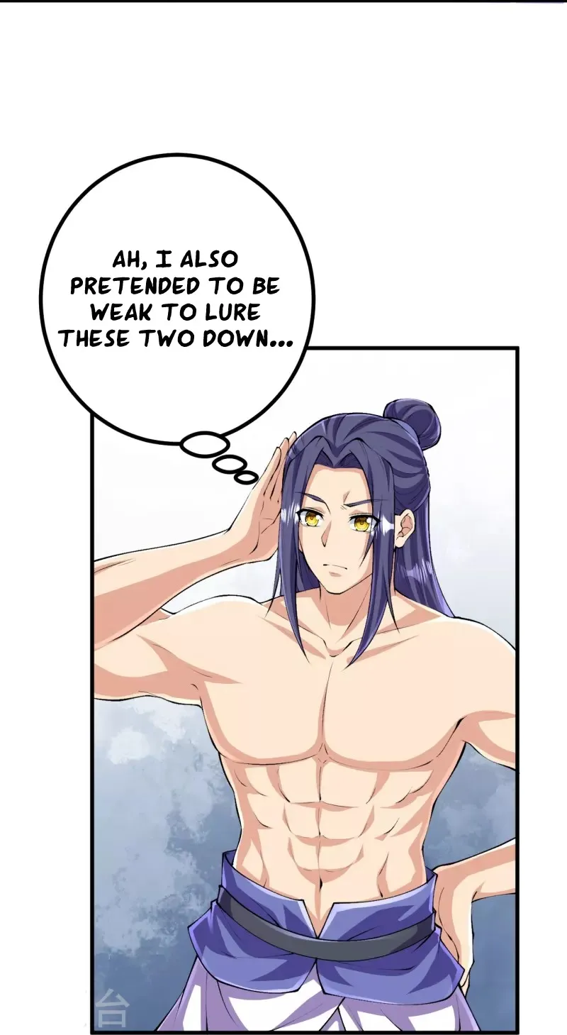 The Strongest Body Refiner in History Chapter 117 - Page 18