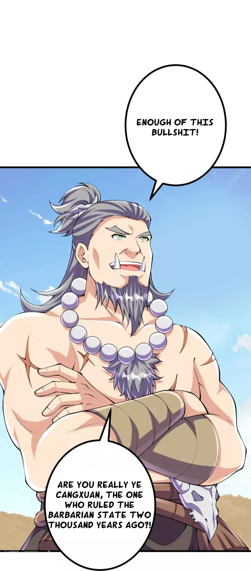 The Strongest Body Refiner in History Chapter 117 - Page 3
