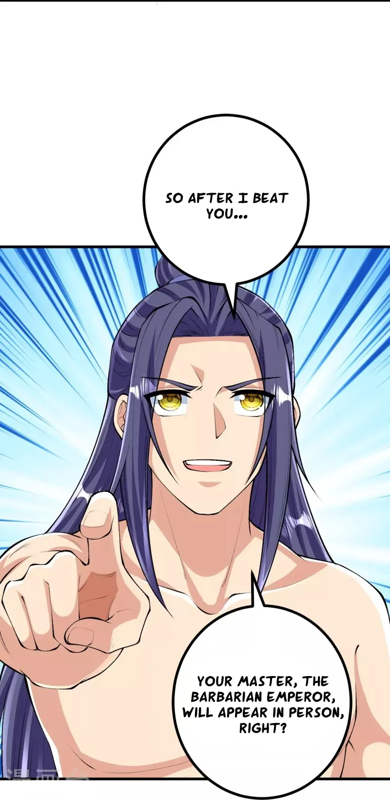The Strongest Body Refiner in History Chapter 117 - Page 6