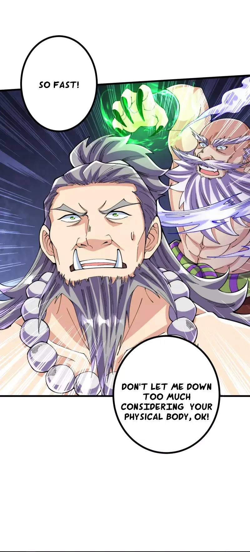 The Strongest Body Refiner in History Chapter 118 - Page 10