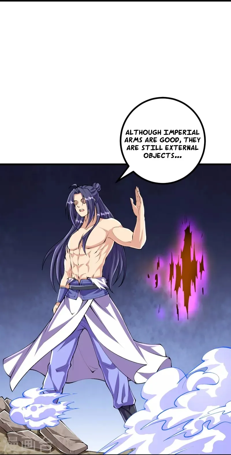 The Strongest Body Refiner in History Chapter 120 - Page 13