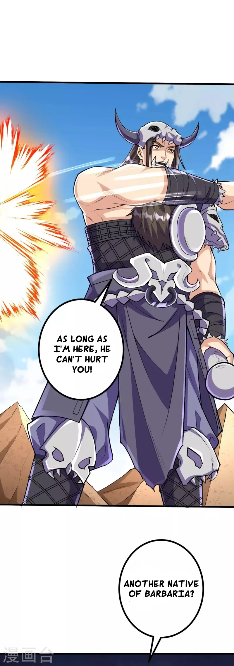 The Strongest Body Refiner in History Chapter 124 - Page 15