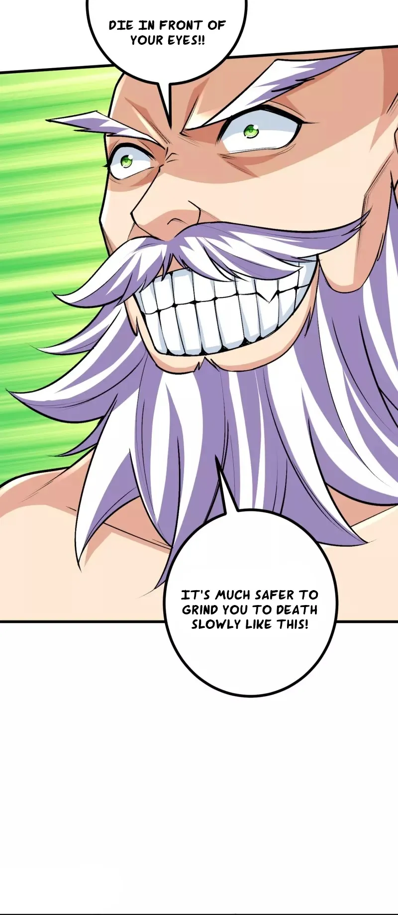 The Strongest Body Refiner in History Chapter 124 - Page 8
