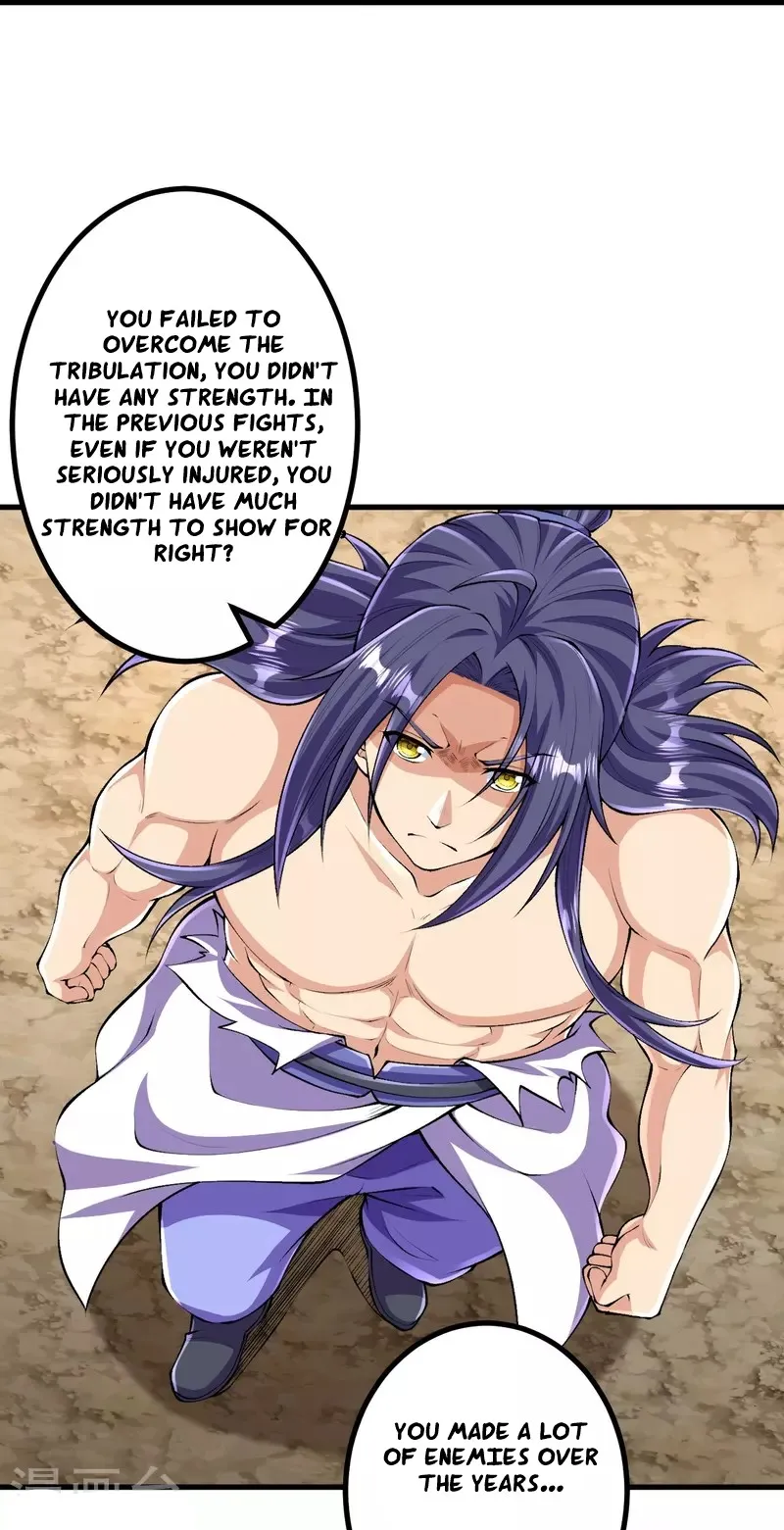 The Strongest Body Refiner in History Chapter 126 - Page 3