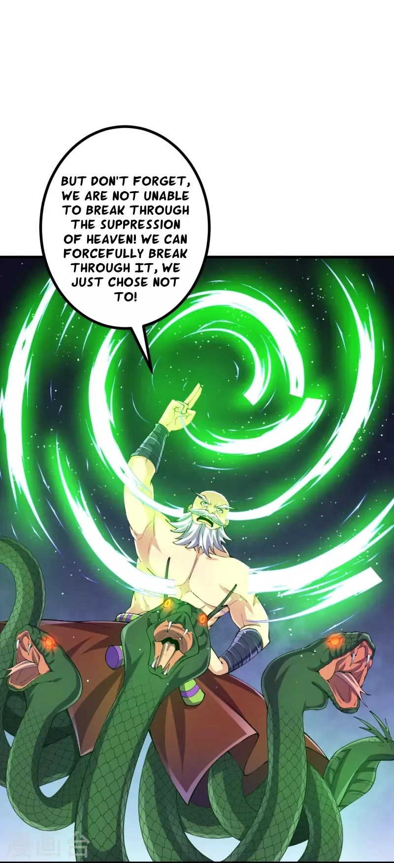 The Strongest Body Refiner in History Chapter 130 - Page 8