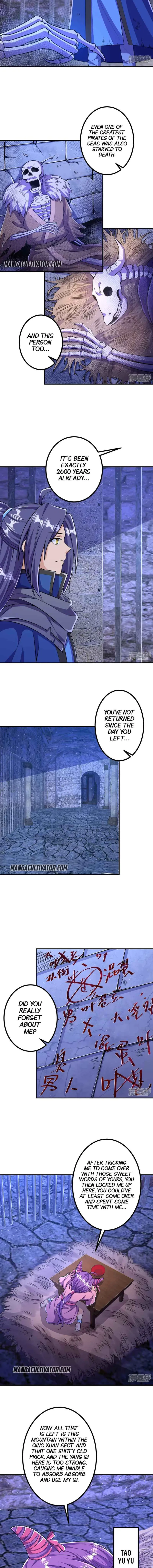The Strongest Body Refiner in History Chapter 16 - Page 1